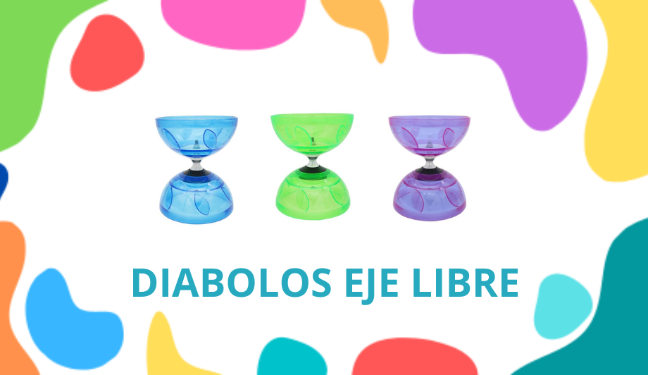 Diabolos-de-eje-libre